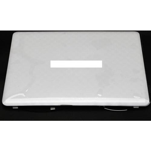 A000095320 Genuine New LCD Back Cover Lid White YHN38BU5LC0IB0 BU5 for Toshiba Satellite L735 L735-SP3221WL