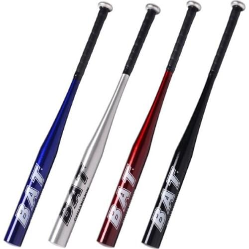 Aluminum Alloy Baseball Bat, Steel Baseball Bat, Self-defense Softball Bat 20" 25" 28" 30" 32" 34" Inches