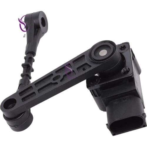 2Pcs Air Suspension Height Level Sensors Front L+R for 2005-2009 Land Rover LR3 LR020155 LR019137 LR020157 LR019136