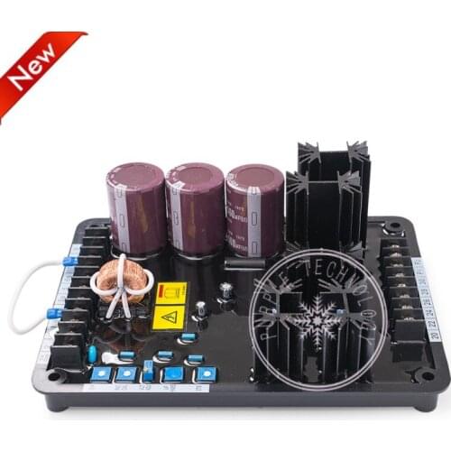 Diesel fuel generator electronic governor regulator AVR for CAT VR6