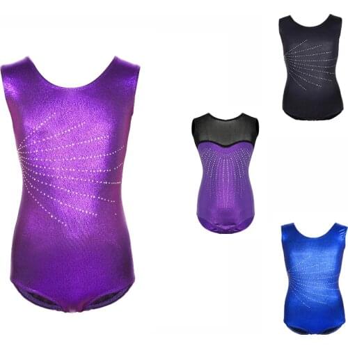 Toddler Girls Ballet Athletic Dance Leotards Dress Ballet Rhythmic Gymnastics Leotards Gym Acrobatics For Kids Dance Wear