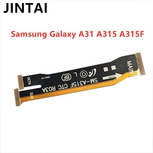 For Samsung Galaxy A31 A315 A315F Flex Main Motherboard Connector Cable