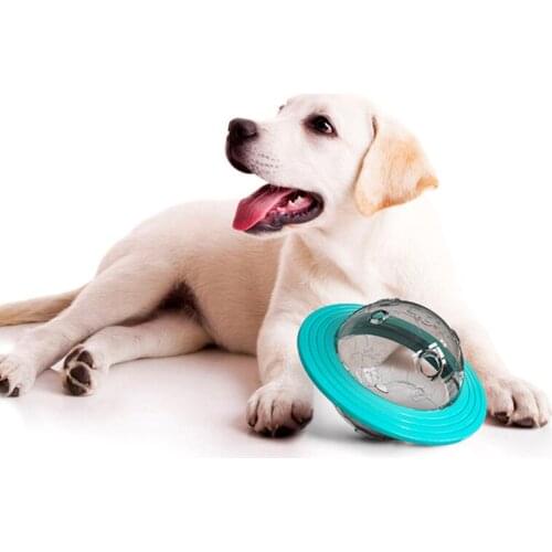 Leakage food Dog Toy, Upgraded Dog Chew Toy Molar Bite Interactive Dog Toys, Helps Dog improve IQ
