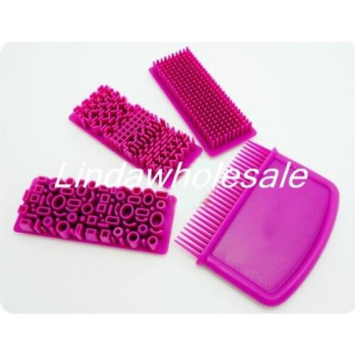 Polymer clay tools,Special texture effect carving tools