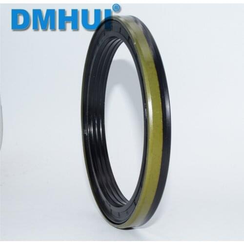 Reference cassette oil seal 121.8*150*13/15or121.8X150X13/15 OEM 01025740B ISO 9001:2008 supplied by DMHUI seal factory