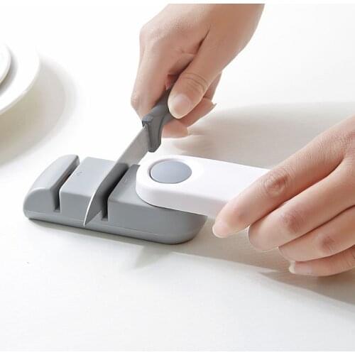 Kitchen Tool Whetstone Sharpener Manual Sharpener Diamond Sharpener Kitchen Knife Machete Watermelon Knife Sharpener
