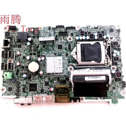 HP Omni 120 TPC-Q006 motherboard AIO 646908-003 665465-001 DA0WJ5MB6F0 motherboard 100% test ok delivery