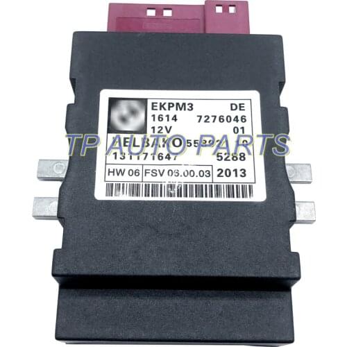 Fuel Pump Relay Control Module OEM 16147407513 16147276046