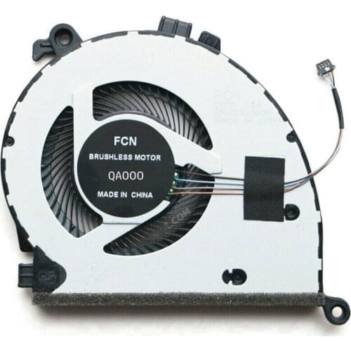 New CPU Cooling Fan For Lenovo ThinkBook 14-IIL 14-IML / 15-IIL 15-IML