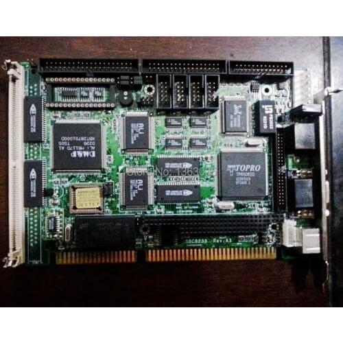 Original SBC8233 industrial motherboard tested working
