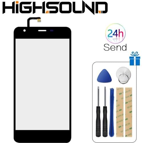 Touchscreen For Oukitel K7000 Touch Screen Digitizer Touch Panel Glass Sensor For K7000 Phone Repair +Free Tools