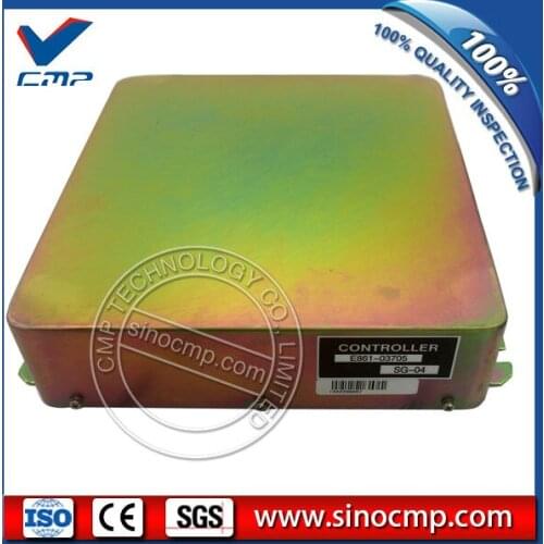 SINOCMP controller E861-03705A E861-03705 For E200B E120B E300B excavator