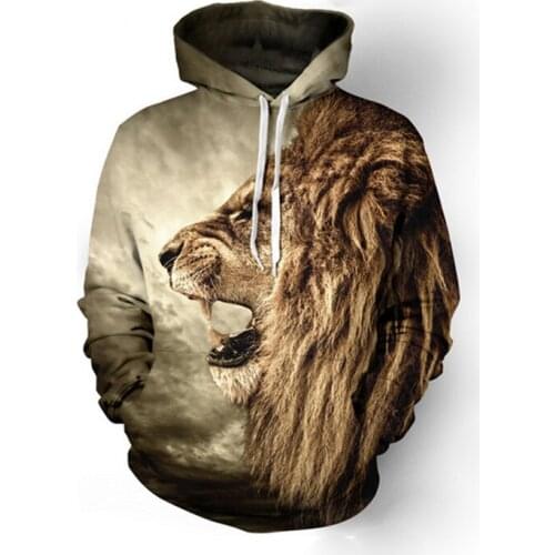 Akude uspaide Men's Sweatshirts