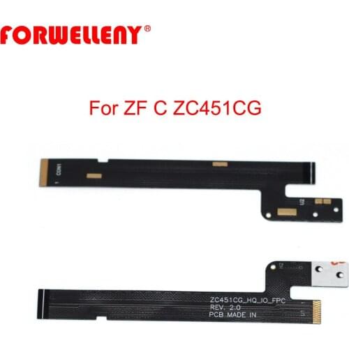 For ASUS zenfone C ZC451CG Motherboard Logic mainboard connect Flex Cable