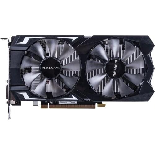 Used,Sapphire Radeon Rx560 4Gb Gddr5 Pci Express 3.0 Directx12 Video Gaming Graphics Card External Graphics Card For Desktop