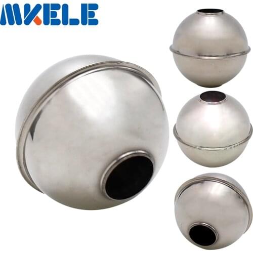Mk-75*72*23 Water Flow Sensor Stainless Steel Magnetic Float Switch Liquid Level Ball Accessories
