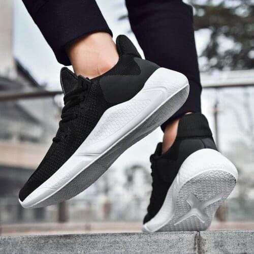 Men trainers shoes 2020 comfortable casual para s causal zapatos de Sneaker mens shoe Sneakers Mens sport male breathable Light