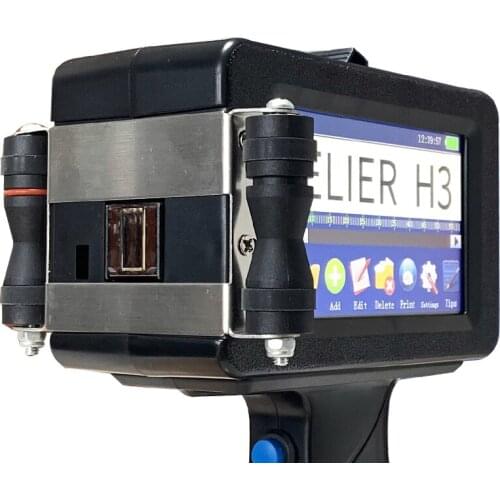 2020news handheld inkjet printer expiry date printer for dates code KELIER H3