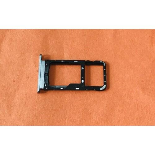 Original Sim Card Holder Tray Card Slot for M-Horse Pure 1 MTK6737 Quad Core free shipping