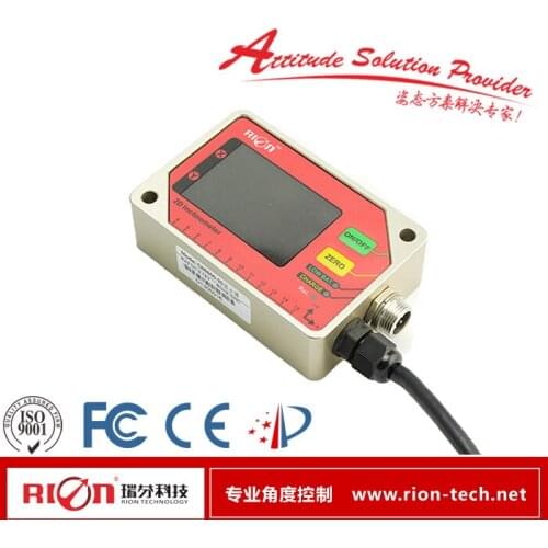 SMI600 Display-Industrial Wired Monitor with Tilt Inclination Sensor