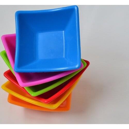 Silicone Soy Sauce Dish, mustard Seasoning dish ,Japanese Sushi Dishes Snacks ,Pickled cabbage dish,Calvings Glaze Sauce