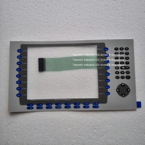 Brand New Membrane keypad for 2711P-RDK10C 2711PRDK10C Operating Panel Button Pad