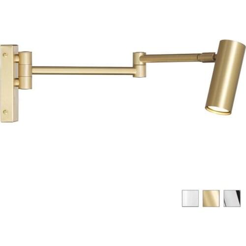 Vintage light glass ball bedroom corridor aisle monkey lamp