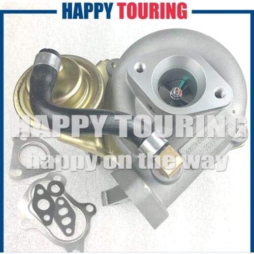 IHI turbo RHB31 turbocharger VZ21 13900-62D51 turbine for Motorcycle QUAD RHINO dune buggy modify 13900-62D51 1390062D51