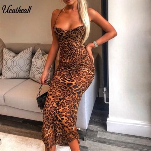 Летние платья с принтом Ucatheall China At AliExpress