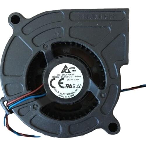 Projector Blower Cooling Fan BUB0612M DC12V 0.16A Fit for SONY EX SX SW SX EW