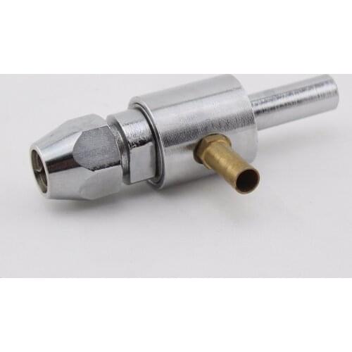 Water Nozzle Bench Drill Chuck for Straight Shank Diamond Drill Bit Shank 10 mm ILOVETOOL