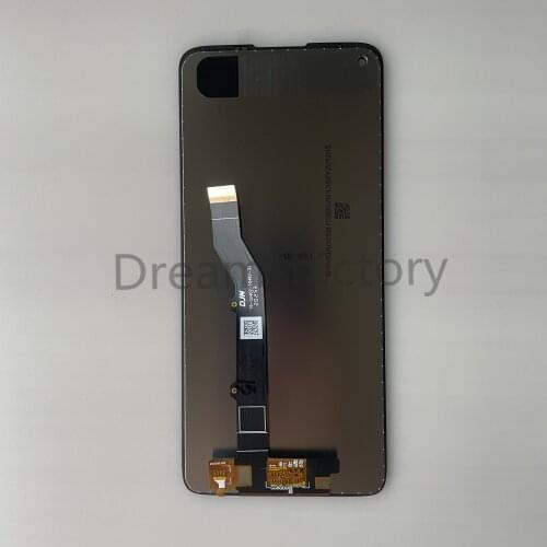 10PCS LCD Display Touch Screen Digitizer Assembly Replacement for Motorola Moto G9 Plus XT2087