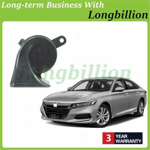 38100-TVA-H01 NEW Car Horn Low For Honda Accord 2018-2021