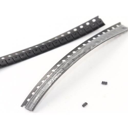 50Pcs/Lot/ Bc846bpdw1t1g SOT-363 (screen printed BB) 65V 100mA SMD transistor