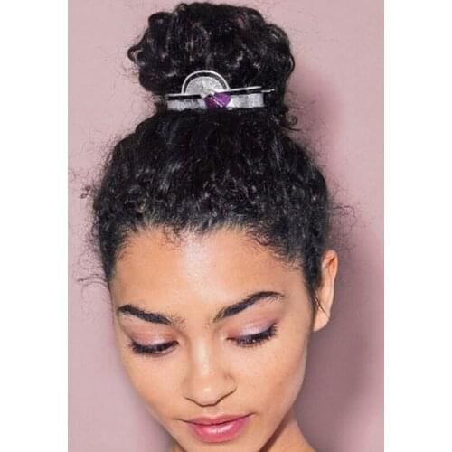 Enthic Vintage Hair Accessories For Women 2020 Original BOHO Bun Cuff Cage Also Be Bracelet Unique Hair Jewelry Coiffures