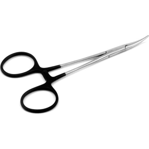 Hemostatic forceps double eyelid tools plastic equipment cosmetic surgery hemostat elbow microvascular forceps
