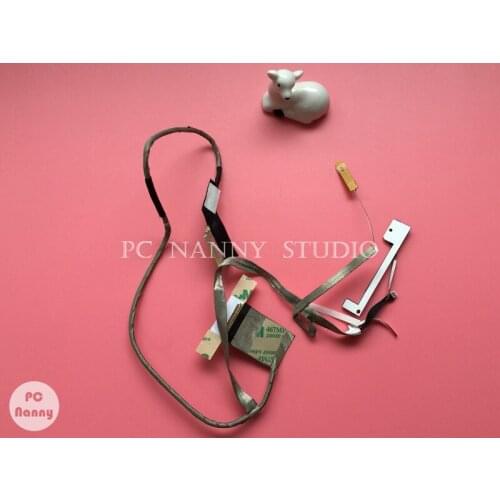 DC02001FR10 04W4124 ls-8137p for LENOVO E530 E530C E535 Displaycabel LCD Flex Cable Kabel