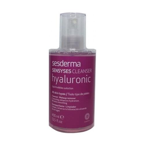 SESDERMA SENSYSES CLEANSER HYALURONIC 400ml