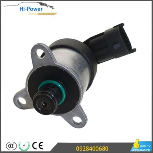 OEM 0928400680 Fuel Pressure Pump Regulator Metering Control Valve For FORD ALFA FIAT LANCIA OPEL VECTRA C ZAFIRA B 1.3 1.9 CDTI