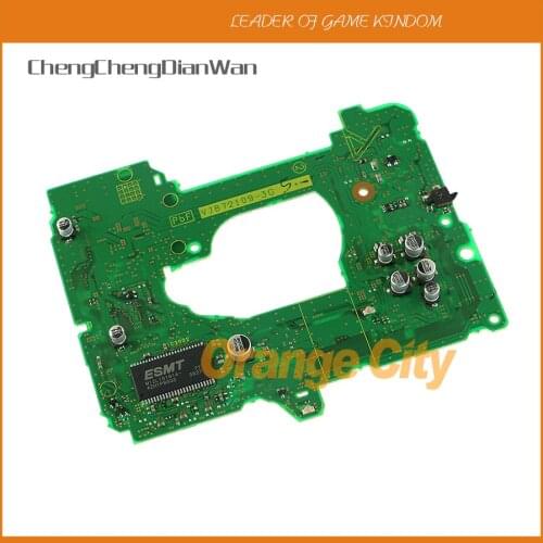 ChengChengDianWan DVD Drive PCB Board For Wii For D2C D2A D2B D2E DMS For Game Repair Part Original PCB Mainboard Games 5pcs/lot