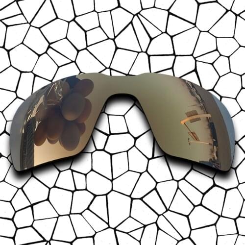 Polarized Sunglasses Replacement Lenses for-Probation Frame - Copper