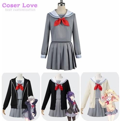 Project Sekai Colorful Stage! feat. Leo/need Hoshino Ichika Cosplay Costume Halloween Christmas New years clothing