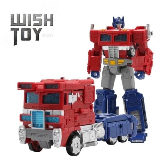 AOYI Transformation Robot H6002-10A SIEGE OP Commander MPP10 MPP-10 Star Series Oversize 24CM Alloy Action Figure Model Toys