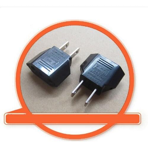 AC Charger Outlet US Japan China Travel Plug Adapter European EU To US JP Power Adapter Electrical Plug Converter Sockets