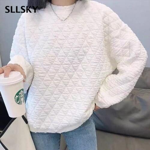 SLLSKY Womens Long Hoodies