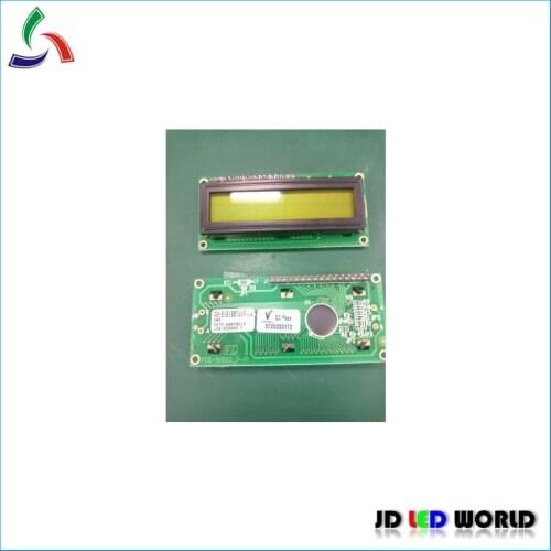 Compatible LCD For MDLS16166D-17 MDLS16166-EHT-LED04 PCB-16166D_3-01 Replacement