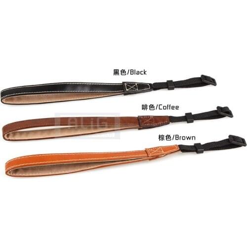 10PCS Camera Bag Accessories Shoulder Hand Strap PU for X100 XE1 XM1 XA2 E-M10 X30 RX1 RX1R X-T10 A7 II