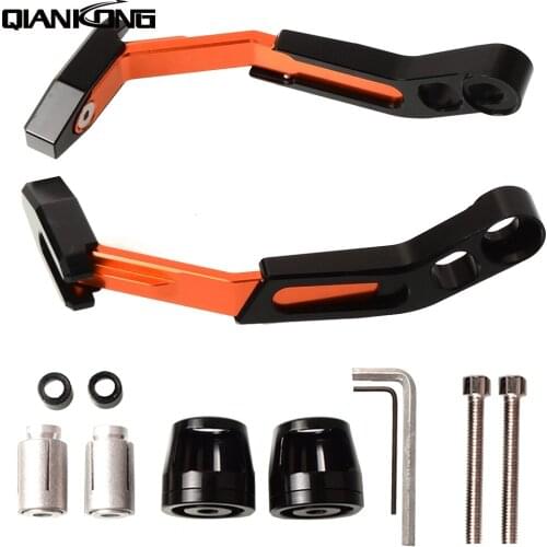 Universal 22mm Motorcycle Falling Protetion Guarrd handbar Hand Guard handle FOR 690 SMC/SMC-R/ / R 990 Adventure