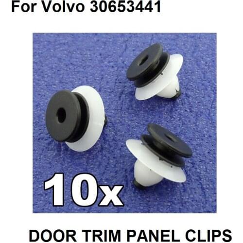 X20 For VOLVO 30653441 Door Interior Trim Fasteners Clips door interior ,mounting