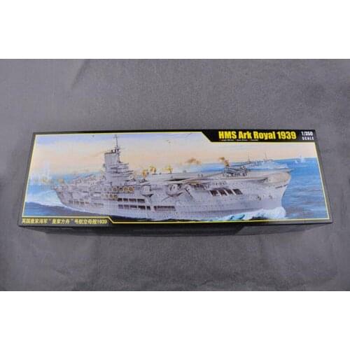 Merit 1/350 65307 HSM Aircraft Carrier Ark Royal 1939